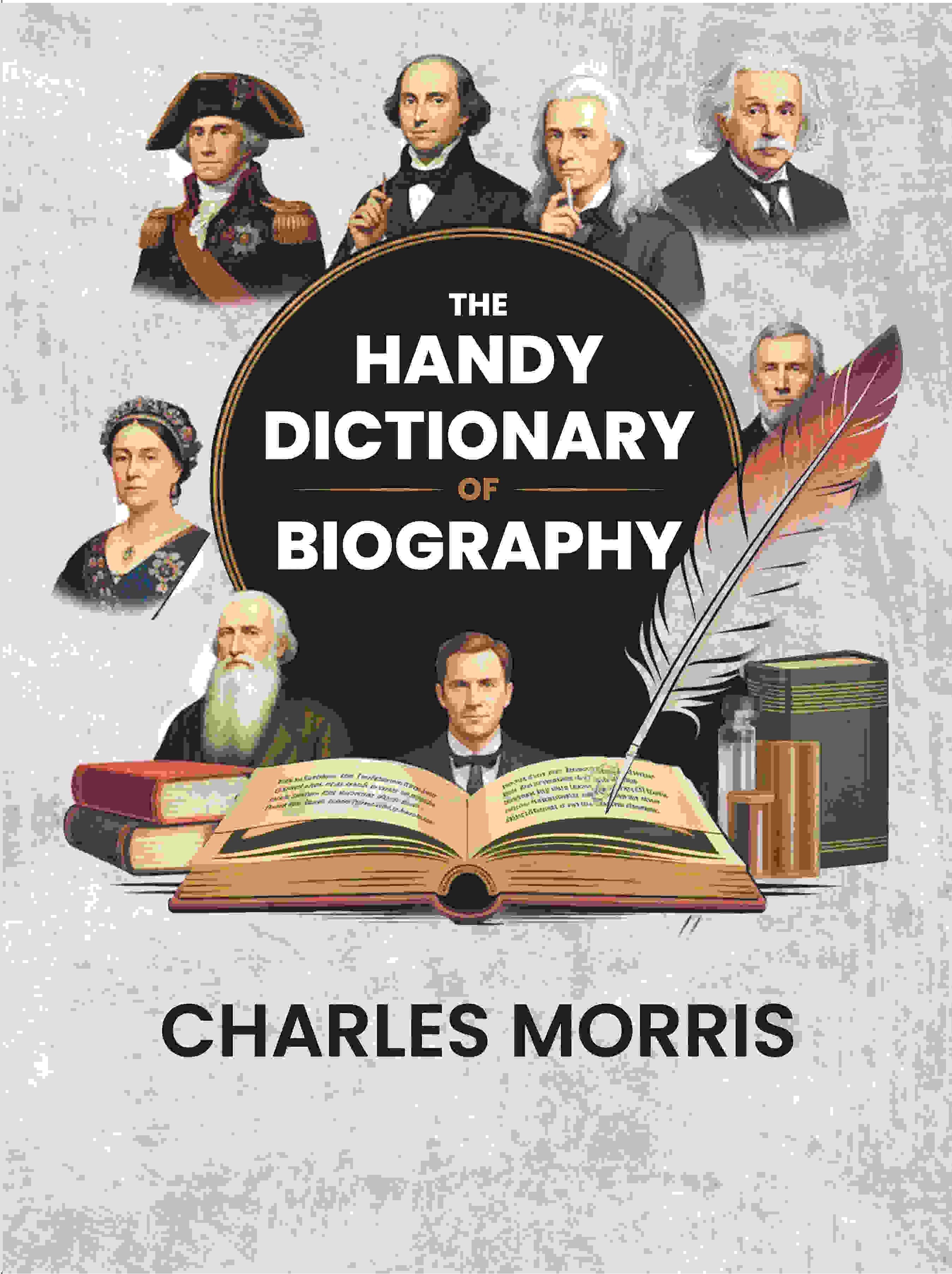 The handy dictionary of biography - Gyan Books | Grocsy