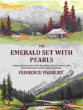 The emerald set with pearls: being reminiscences of the beautiful Land of Kashmir, with illustrations from water-colour drawings. - Gyan Books | Grocsy