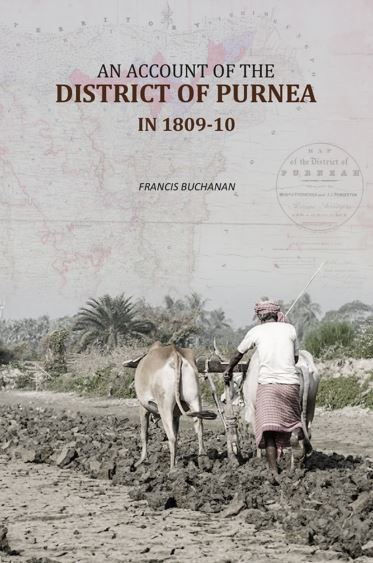 An Account Of The District Of Purnea: in 1809-10 - Gyan Books | Grocsy