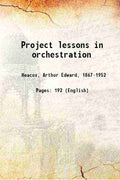 Project lessons in orchestration - Gyan Books | Grocsy