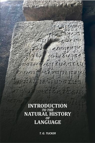 Introduction to the Natural History of Language - Gyan Books | Grocsy