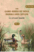 The Game-birds Of India Barma Andcaylon (2nd) - Gyan Books | Grocsy