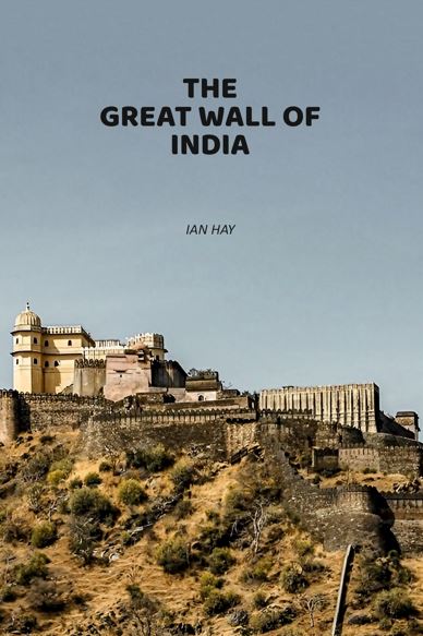 The Great Wall of India - Gyan Books | Grocsy