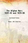 The Afghan Wars 1839-42 And 1878-80 - Gyan Books | Grocsy