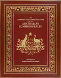 The Annotated Constitution Of The Australian Commonwealth - Gyan Books | Grocsy