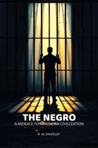The Negro: A Menace To American Civilization - Gyan Books | Grocsy