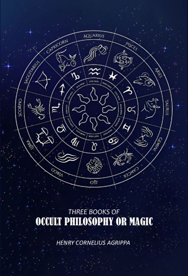 Three Books Of Occult Philosophy Or Magic - Gyan Books | Grocsy