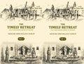 The Timely Retreat: Or, A Year In Bengal Before The Mutinies (In Two Vol (Set)) - Gyan Books | Grocsy