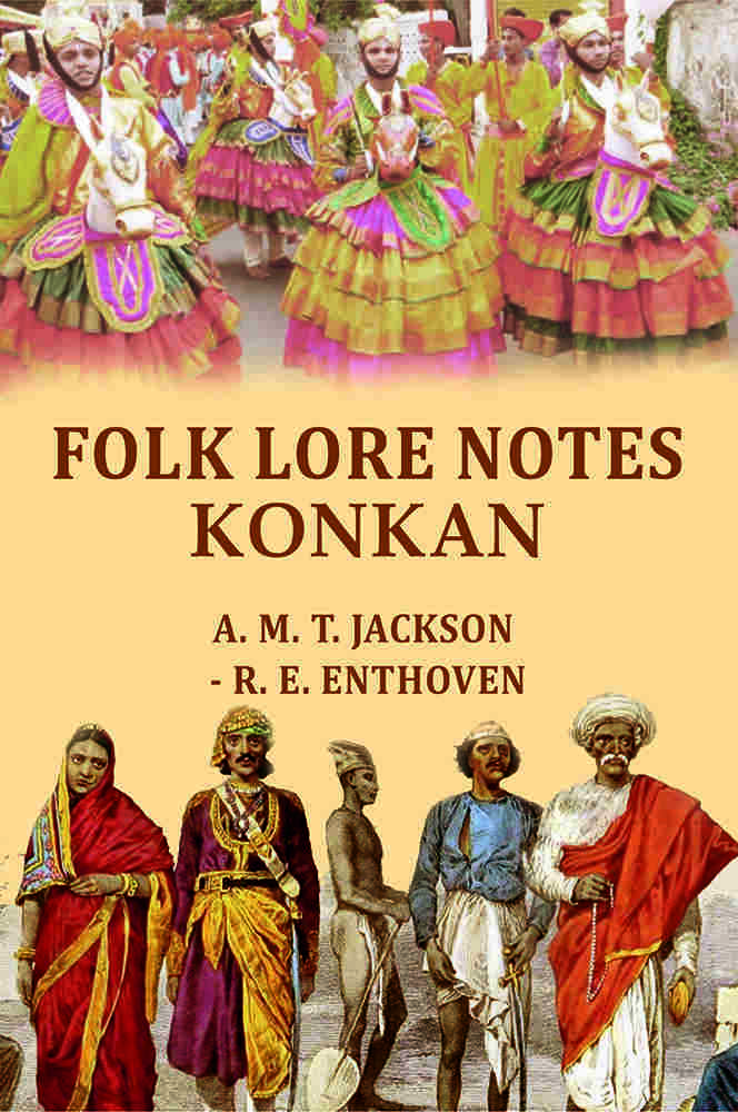 Folk lore notes Konkan - Gyan Books | Grocsy