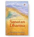 Evolution & Antiquity Of Sanatan Dharma-Lt Gen Dalip Singh Retd. | Grocsy
