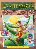 Jack and the Beanstalk : Graphic Novels - Om Books | Grocsy