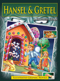 Hansel and Gretel : Graphic Novels - Om Books | Grocsy