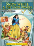Snow White and the Seven Dwarfs : Graphic Novels - Om Books | Grocsy