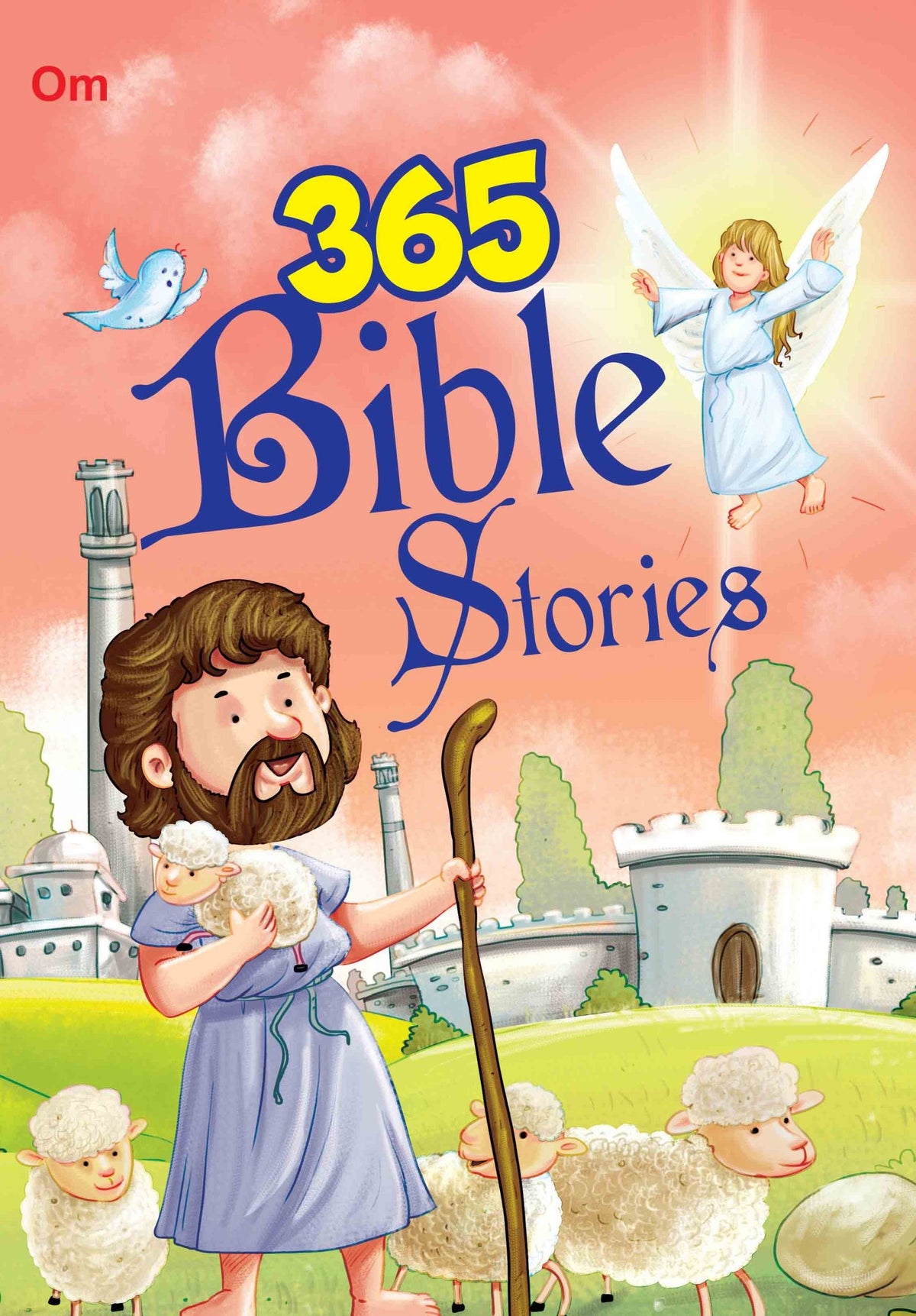365 Bible Stories - Om Books | Grocsy