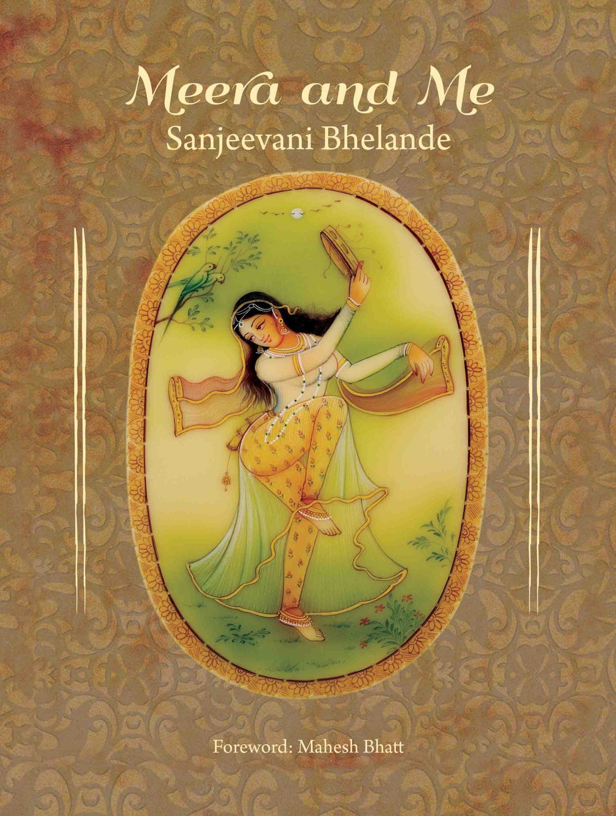 Meera and Me by Sanjeevani Bhelande - Om Books | Grocsy