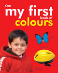 My First Book of Colours - Om Books | Grocsy