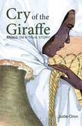Cry of the Giraffe by Judie Oron - Om Books | Grocsy