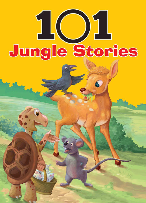101 Jungle Stories - Om Books | Grocsy