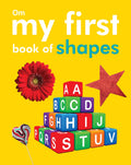 My First Book of Shapes - Om Books | Grocsy
