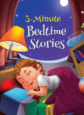 3 Minute Bedtime Stories - Om Books | Grocsy