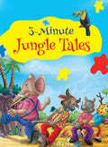 3 Minute Jungle Tales - Om Books | Grocsy