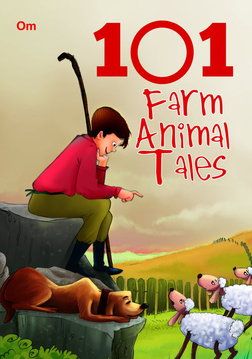 101 Farm Animal Tales - Om Books | Grocsy