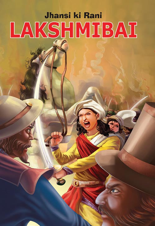Jhansi ki Rani Lakshmibai - Om Books | Grocsy