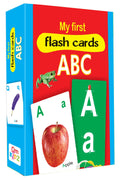 My First Flash Cards ABC - Om Books | Grocsy