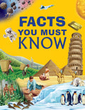 Facts You Must Know (Binder) - Om Books | Grocsy