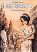 India Dreams : 2. When the Monsoon Returns by Jean Francois Charles, Maryse Charles - Om Books | Grocsy