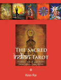 The Sacred Indian Tarot by Kiren Rai - Om Books | Grocsy