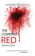The Company Red by Shantanu Dhar - Om Books | Grocsy
