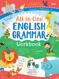 All in One English Graar Workbook (Binder) - Om Books | Grocsy