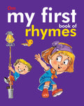 My First Book of Rhymes - Om Books | Grocsy