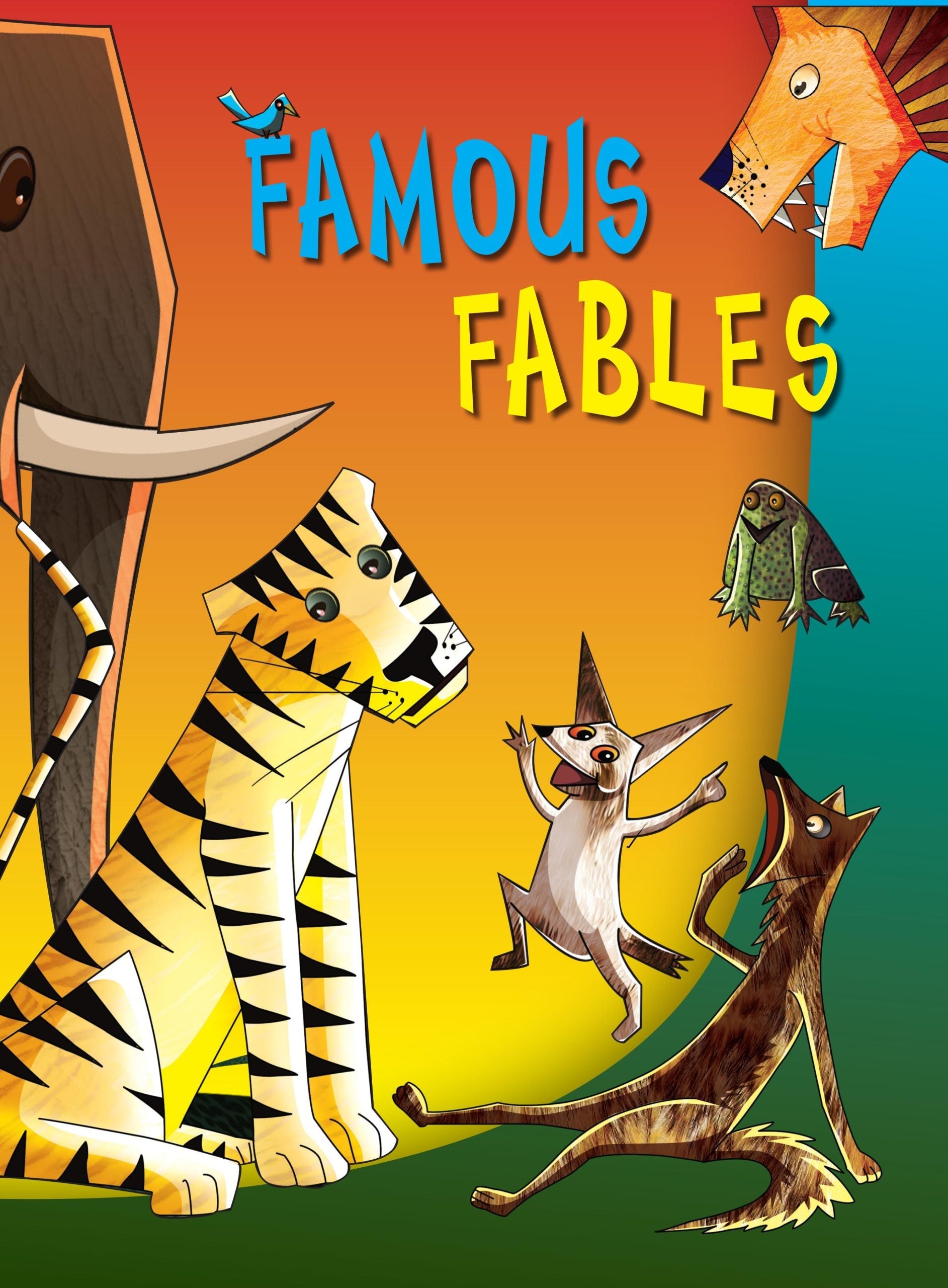 Famous Fables - Om Books | Grocsy