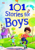 101 Stories for Boys - Om Books | Grocsy