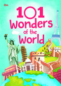 101 Wonders of the World - Om Books | Grocsy