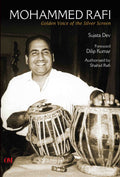 Mohammed Rafi : Golden Voice of the silver screen by Sujata Dev - Om Books | Grocsy