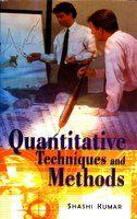Quantitative Techniques and Methods - Gyan Books | Grocsy