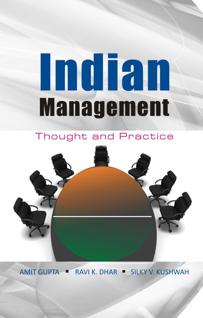 Indian Management: Thought and Practice - Gyan Books | Grocsy