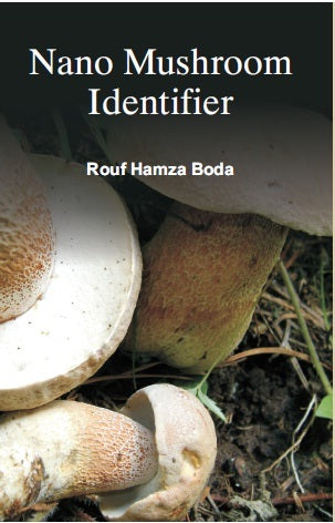 Nano Mushroom Identifier - Gyan Books | Grocsy