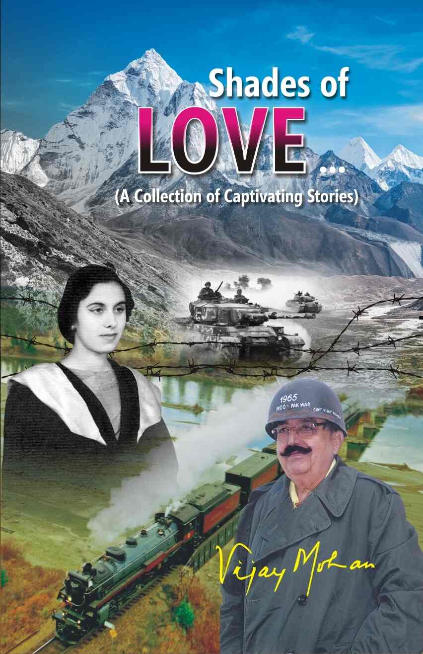 Shades of Love (A Collection of Captivating Stories) - Gyan Books | Grocsy