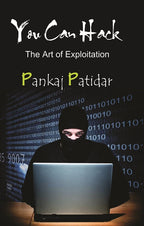 You Can Hack : the Art of Exploitation - Gyan Books | Grocsy
