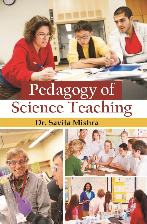 Pedagogy of Science Teaching - Gyan Books | Grocsy