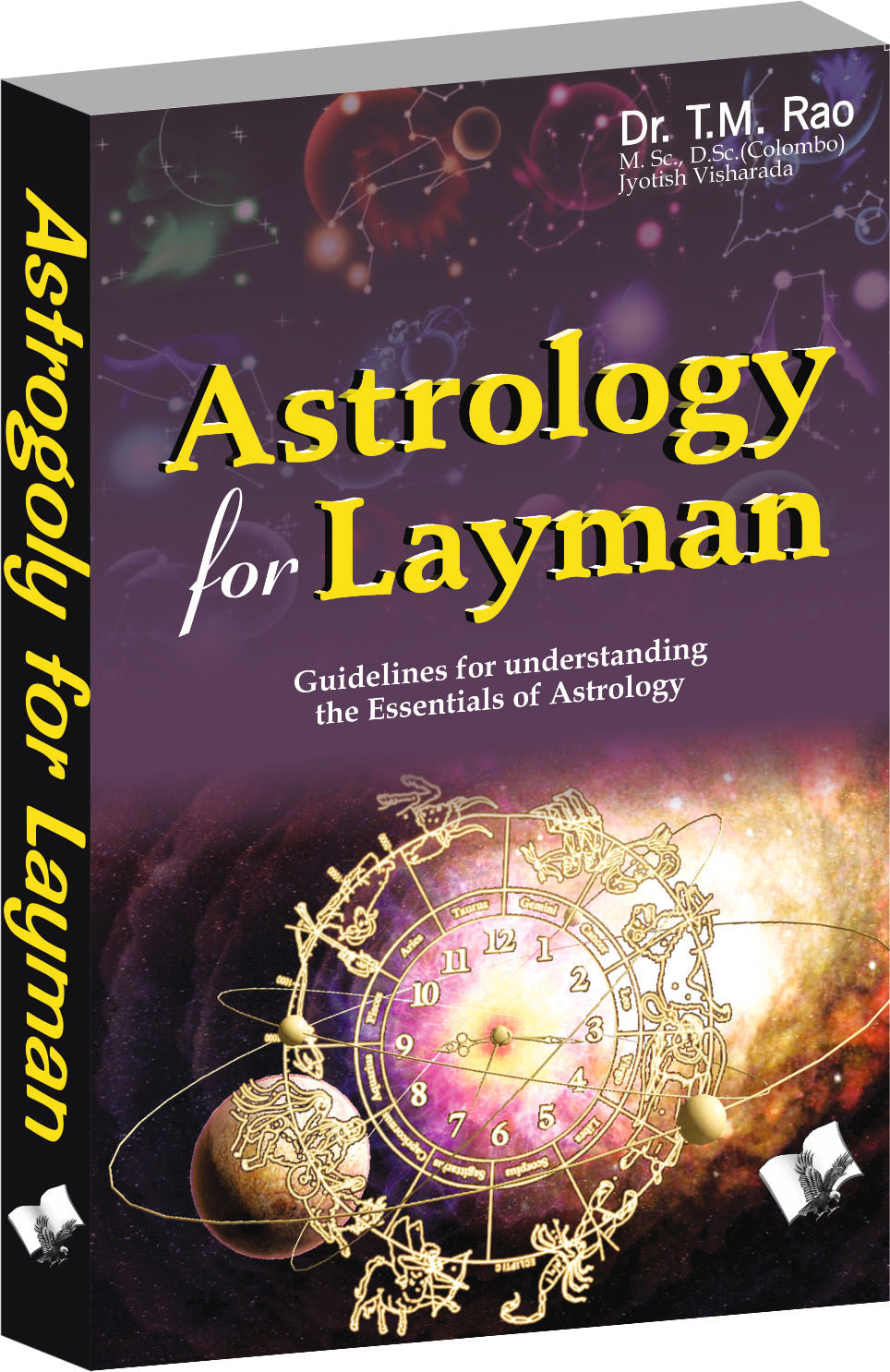 Astrology For Layman by DR. T.M. Rao | Grocsy