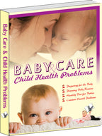 Baby Care & Child Health Problems by Seema Gupta | Grocsy