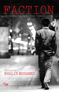 Faction : Short Stories by 22 Film Personalities by Khalid Mohamed - Om Books | Grocsy