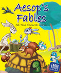 Aesops Fables : All Time Favourite Stories : Large Print - Om Books | Grocsy