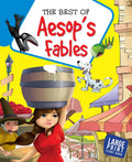 The Best of Aesops Fables : Large Print (Binder) - Om Books | Grocsy
