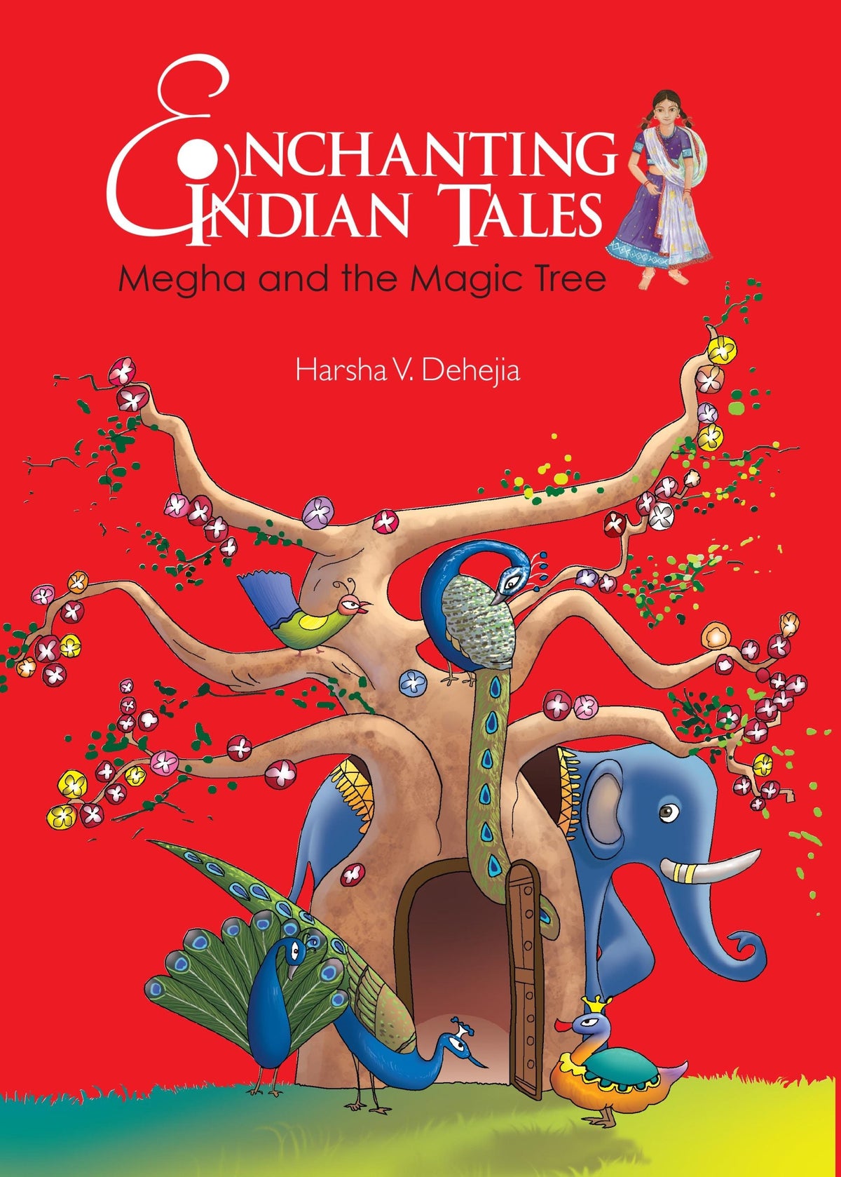 Enchanting Indian Tales - Om Books | Grocsy